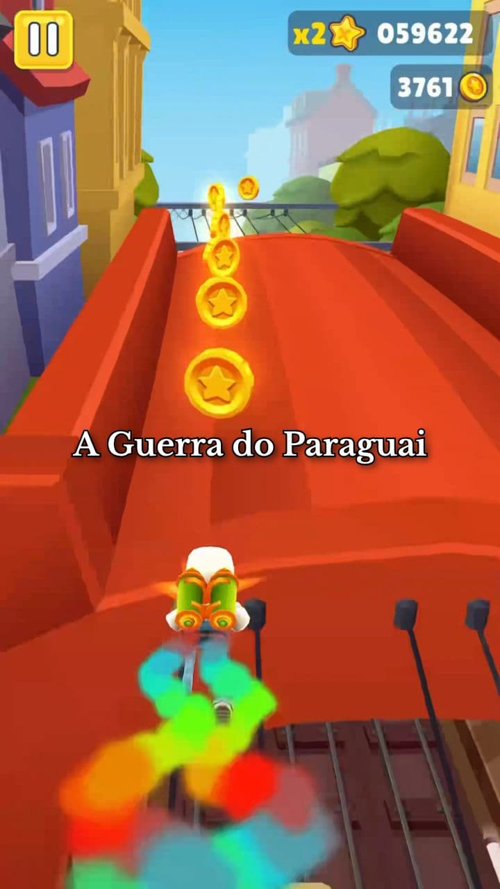 Guerra do Paraguai e suas consequências