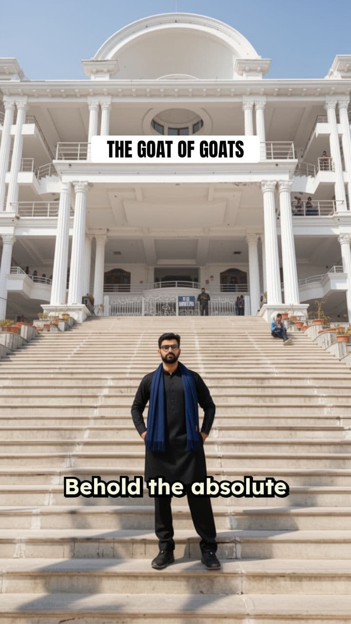 The Arrival of Abdull Wahabb