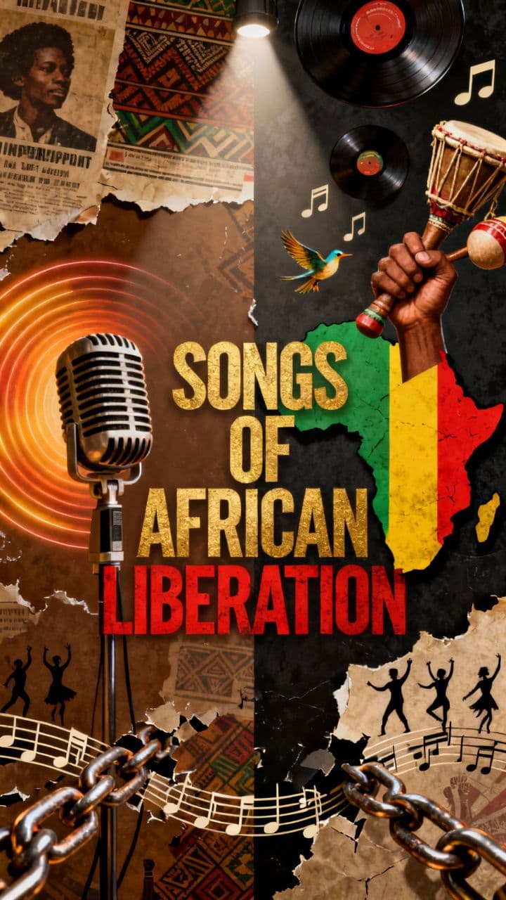 Songs of African Liberation