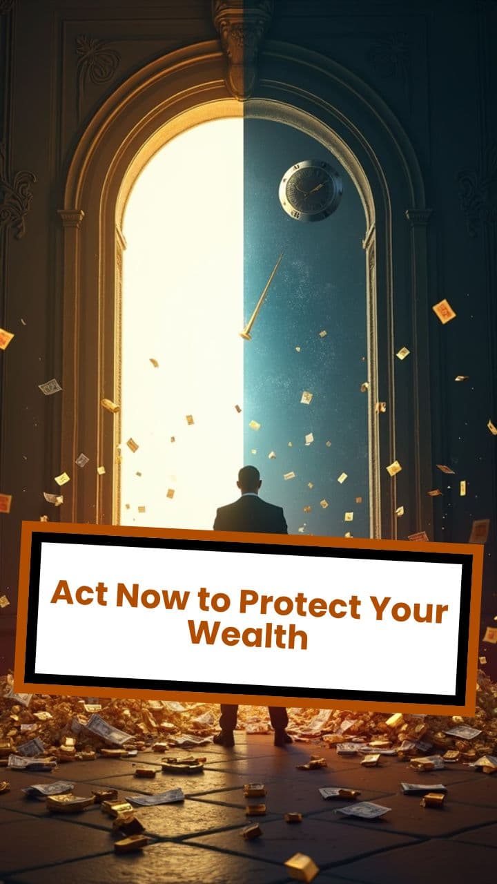 Act Now to Protect Your Wealth