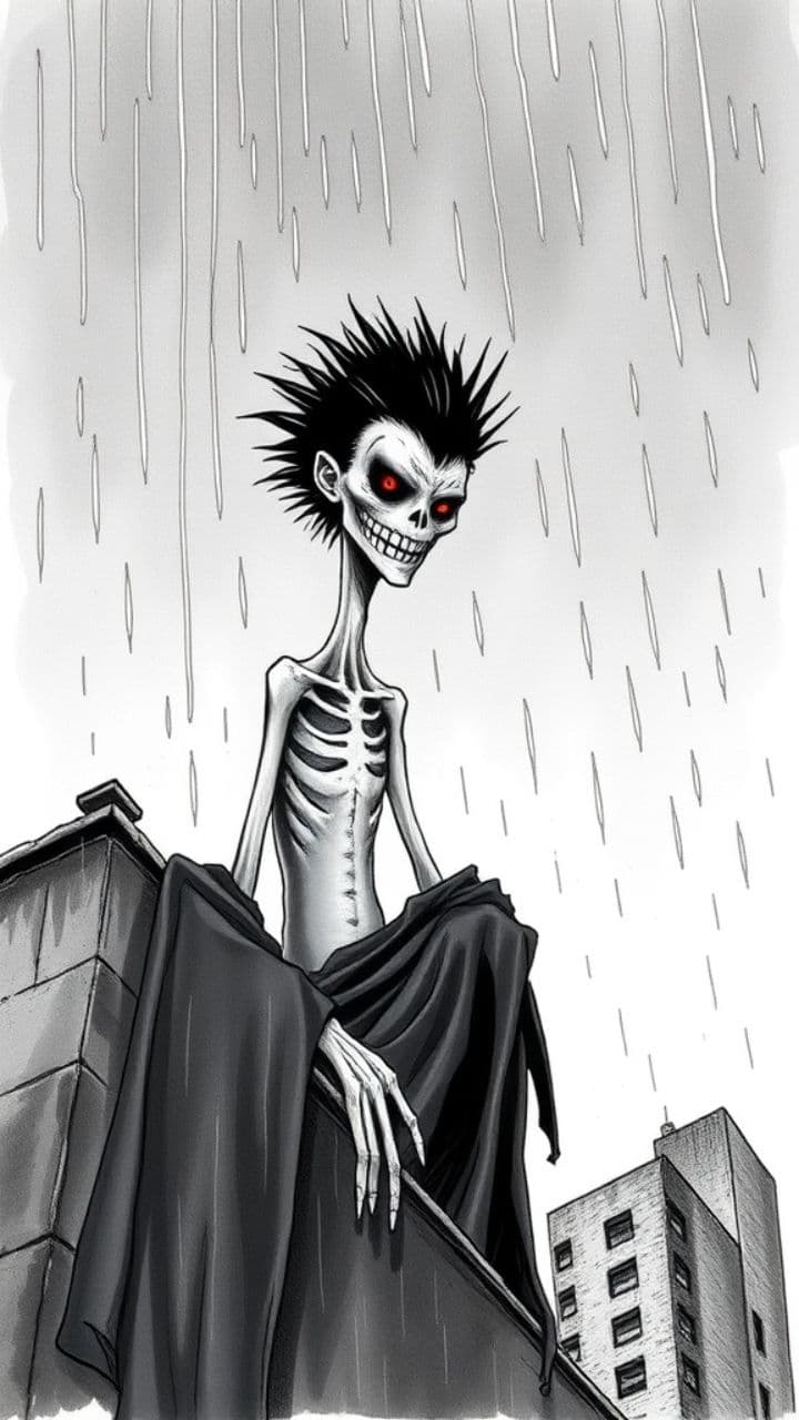 Devil and God: A Dark Mastery