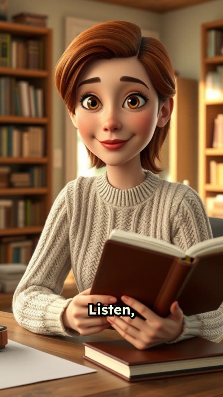 Write Your Story Now