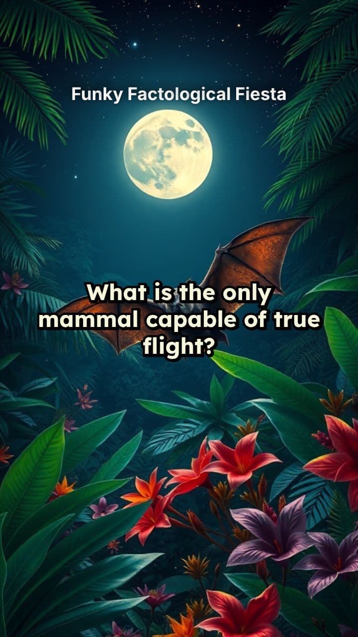 Funky Factological Fiesta