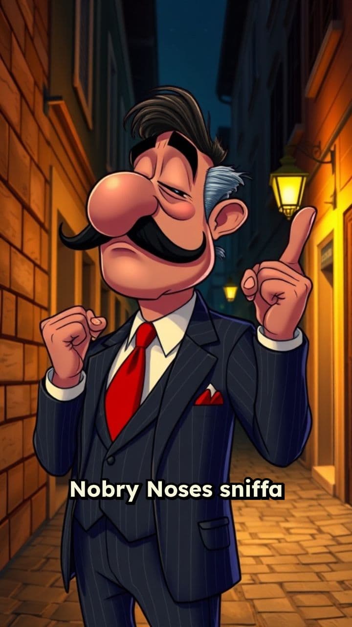 Caos Italian Brain Rot Totale