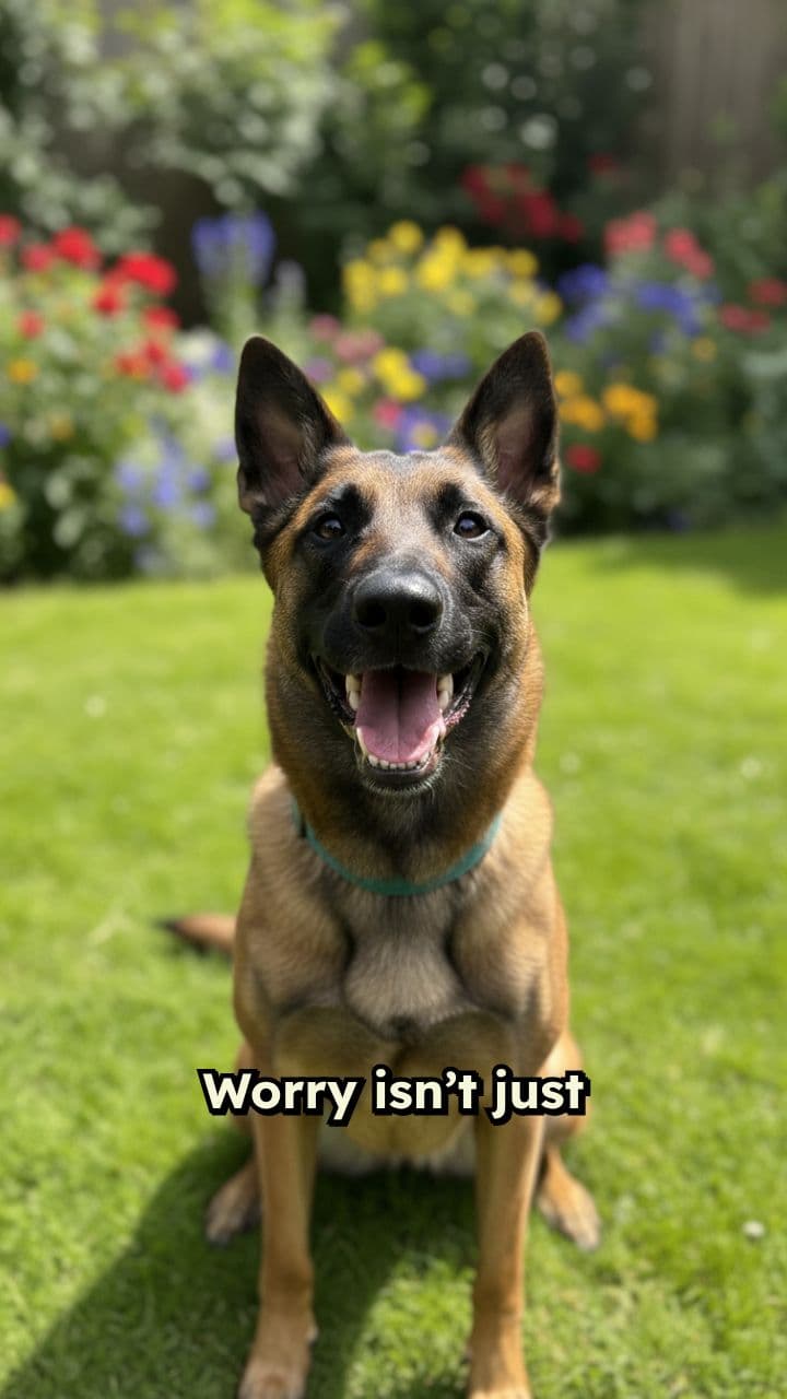 Worry Less, Worship More