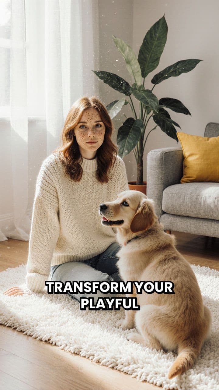 Stop Puppy Biting in 3 Steps