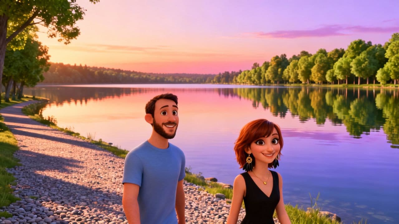 #8050-Timeless Love at Lake Christus