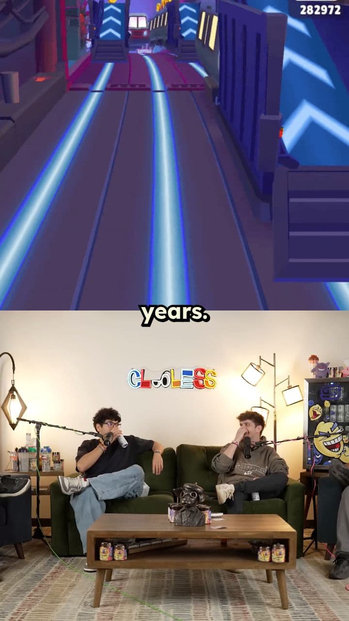 Grown Man Does Snapchat Streaks