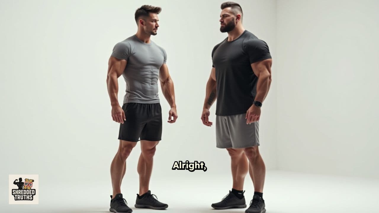 Calisthenics vs. Weightlifting: The Truth Revealed