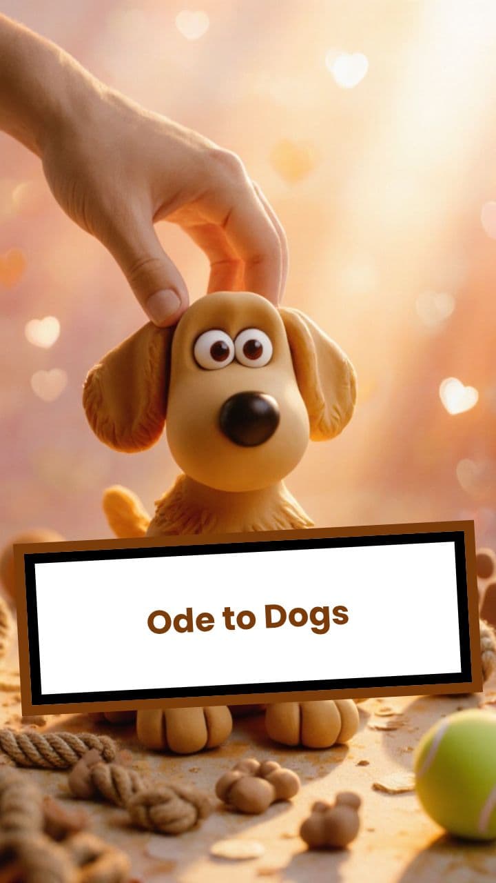 Ode to Dogs