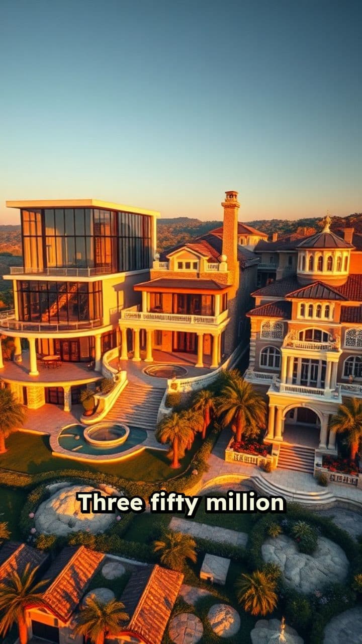 Luxury Homes: Choose Your Dream Life