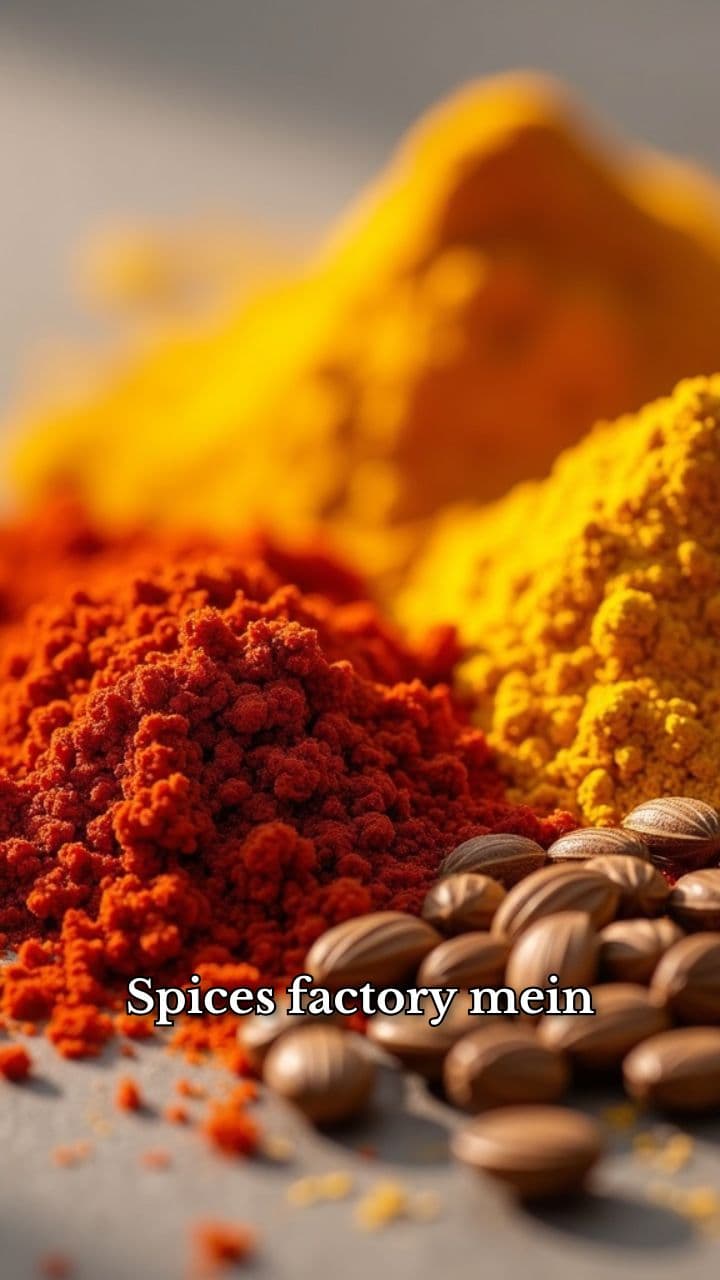 The Art of Spice Consistency