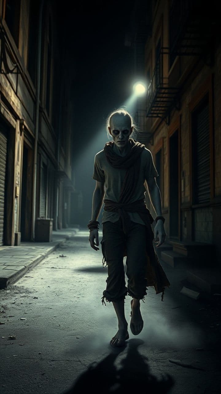 Столкновение в мире насилия и страсти