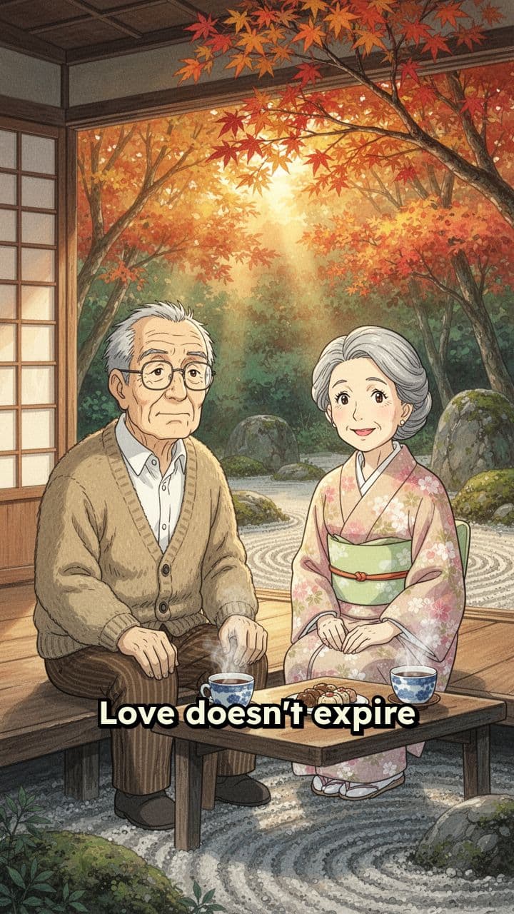 Love Has No Expiration Date