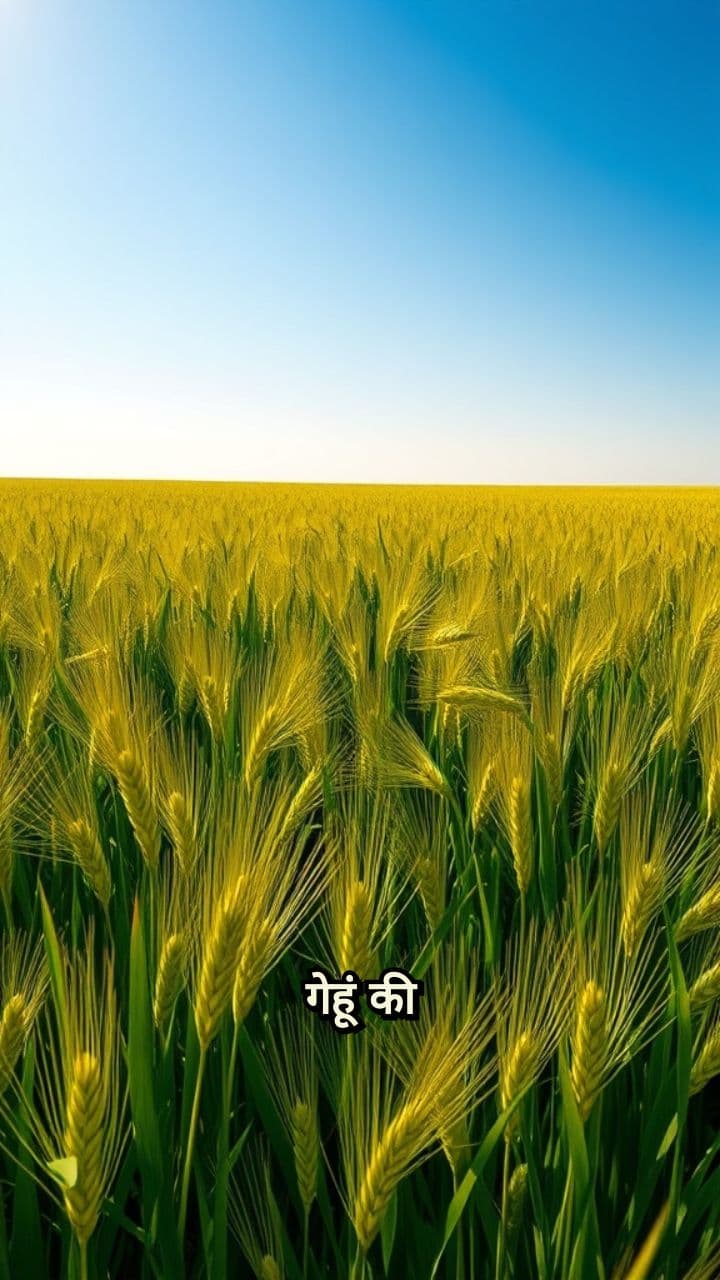 गेहूं की पैदावार बढ़ाने के उपाय