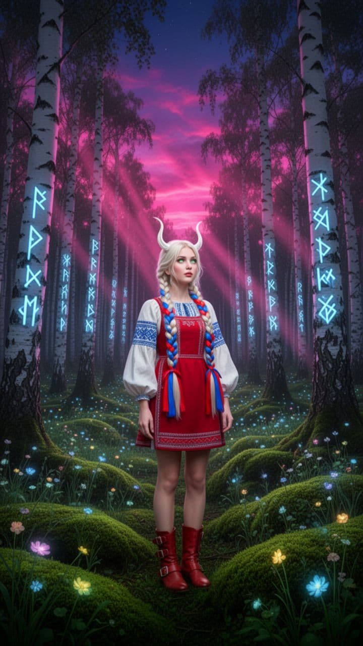 Больше не твоя, милая коза