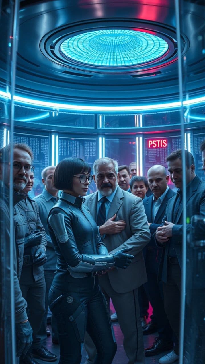 The Chaos of the Incident Room