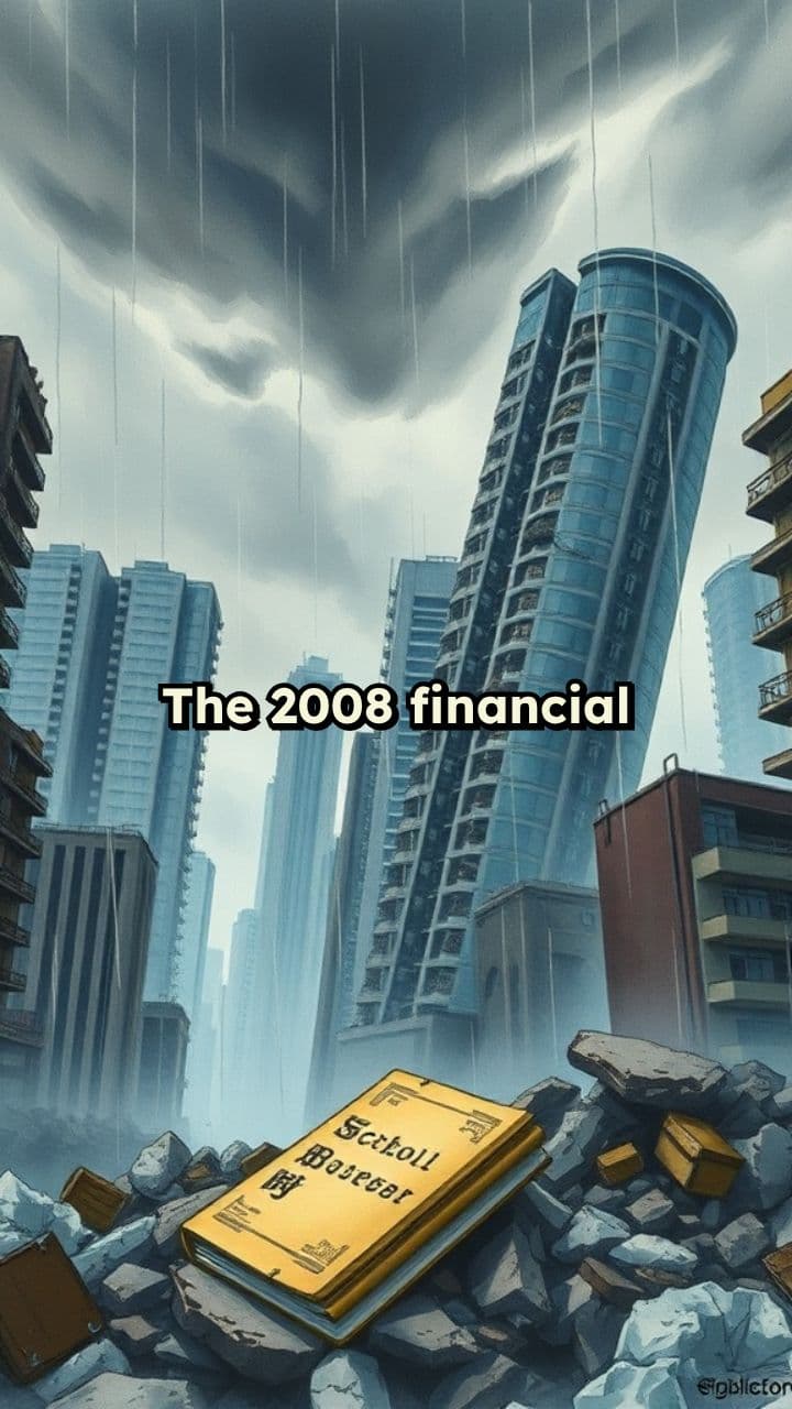 Embrace Chaos for Financial Independence