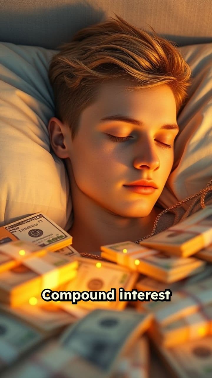 The Power of Compound Interest