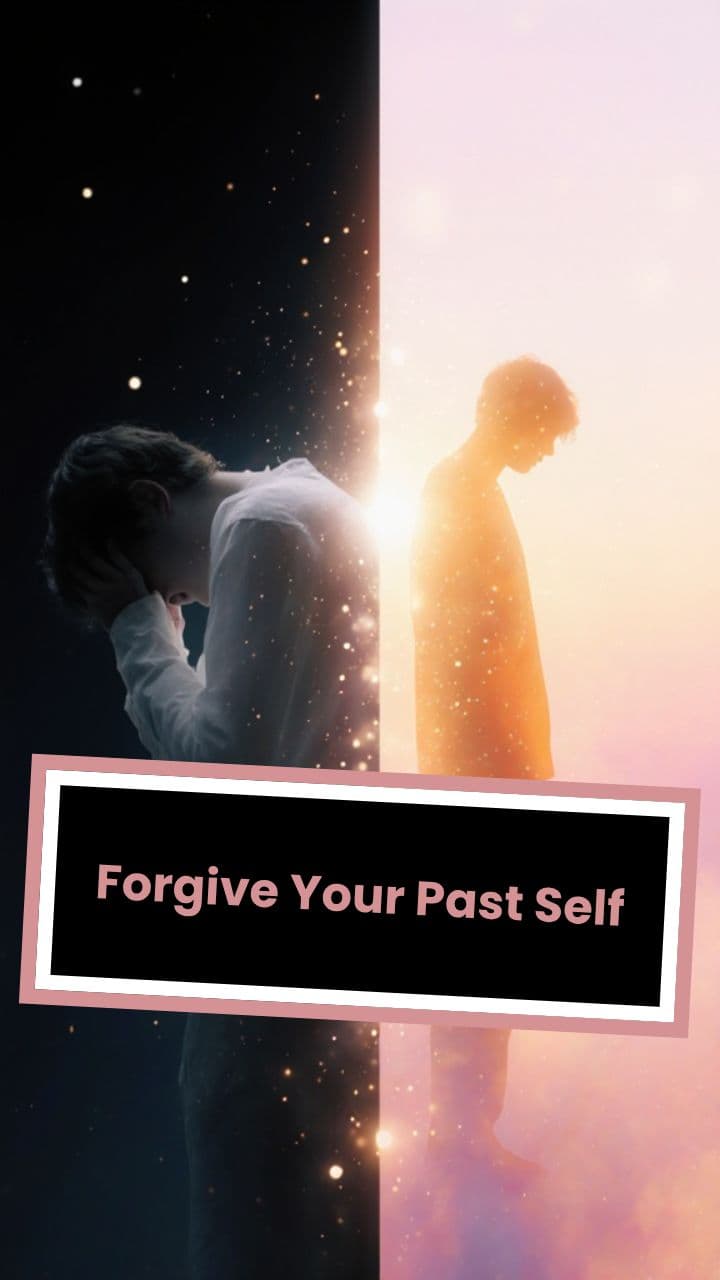 Forgive Your Past Self