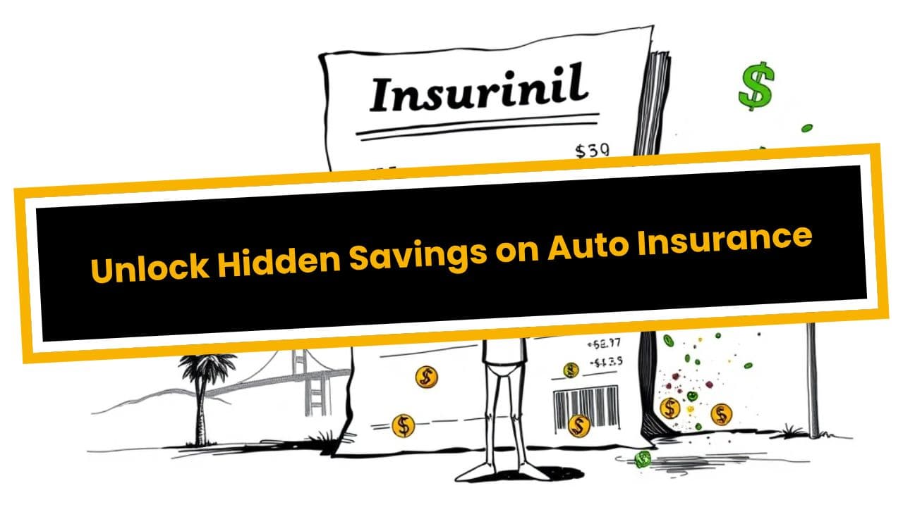 Unlock Hidden Savings on Auto Insurance