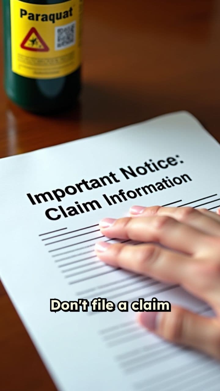 Paraquat Claims: Potential $300k Payouts