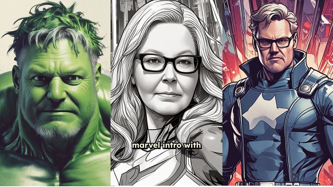 Platform Engineering Marvel Intro