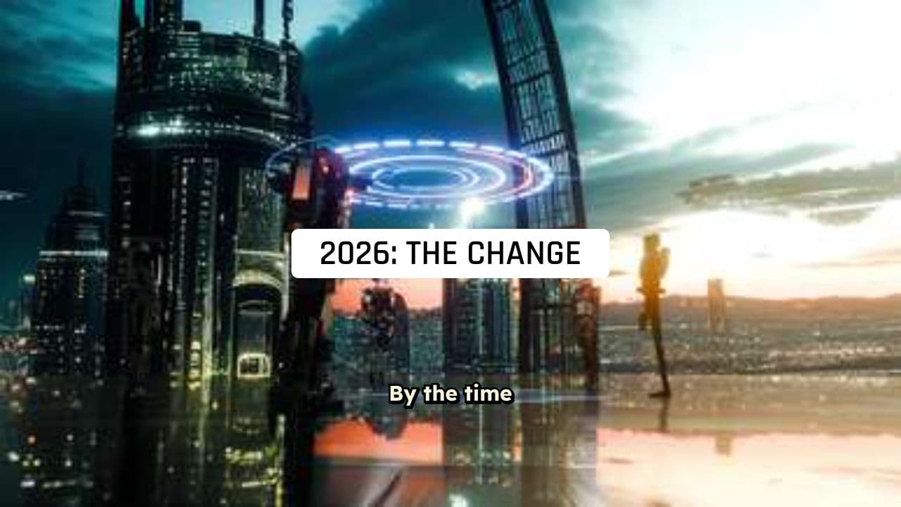 The AI Evolution of 2026