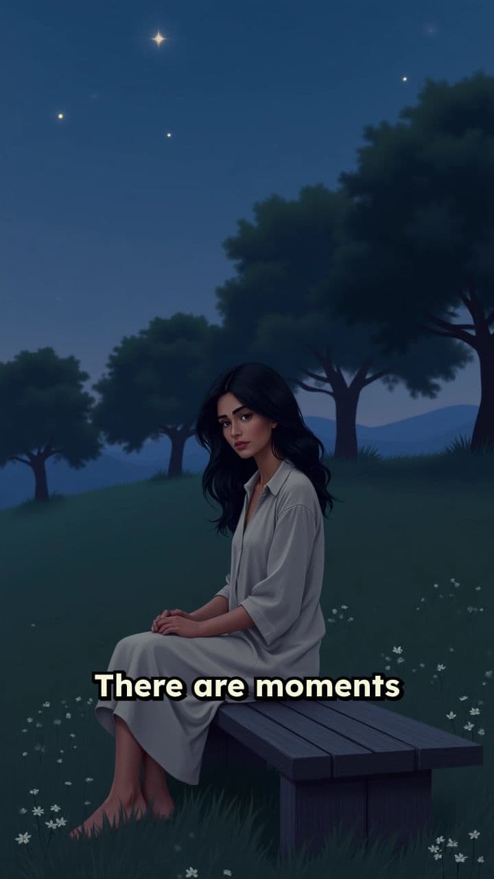 Unshaken in His Presence