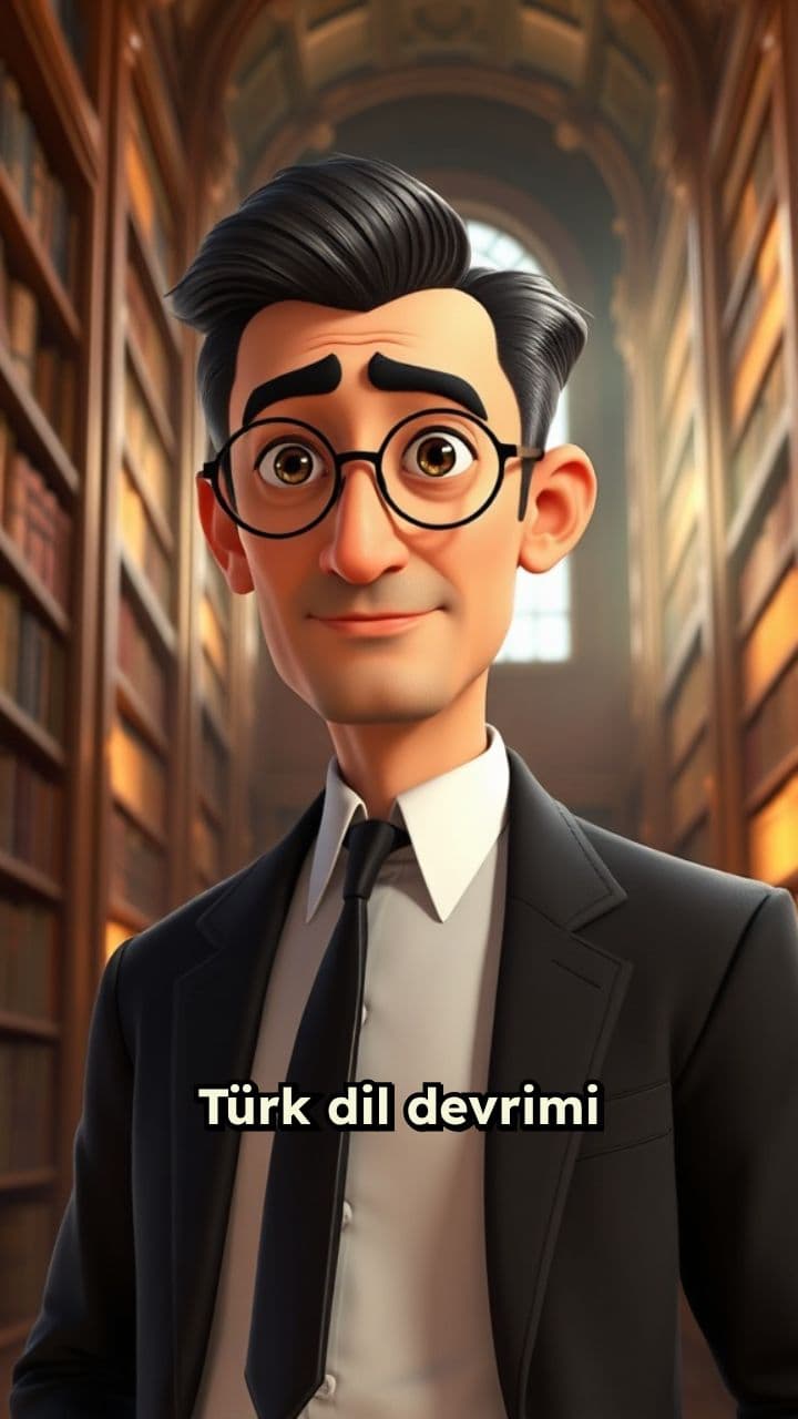 Dil Devrimi ve Nurullah Ataç'ın Tutkusu