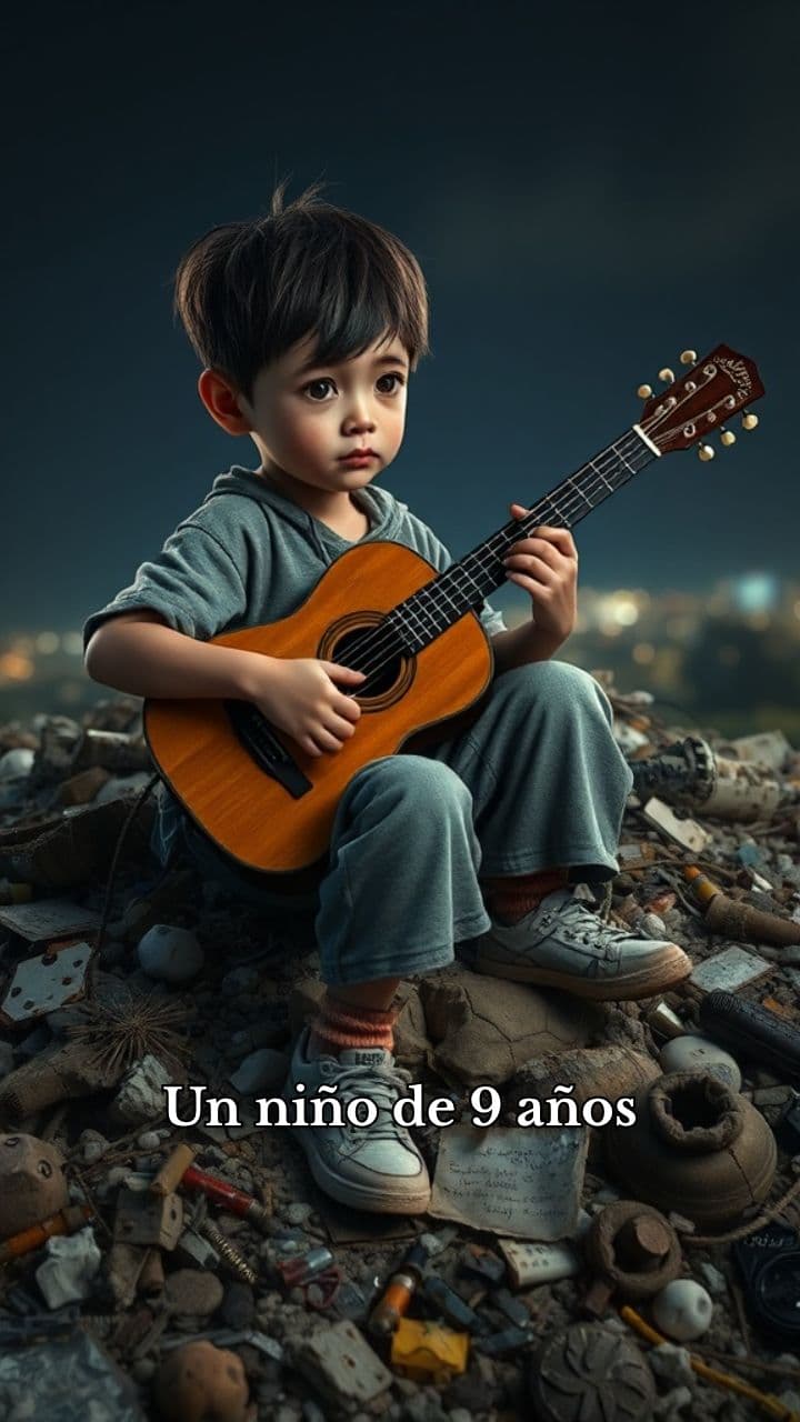 A melodia que detén a guerra