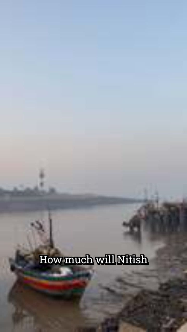 Nitish Kumar's Salary as Bihar CM