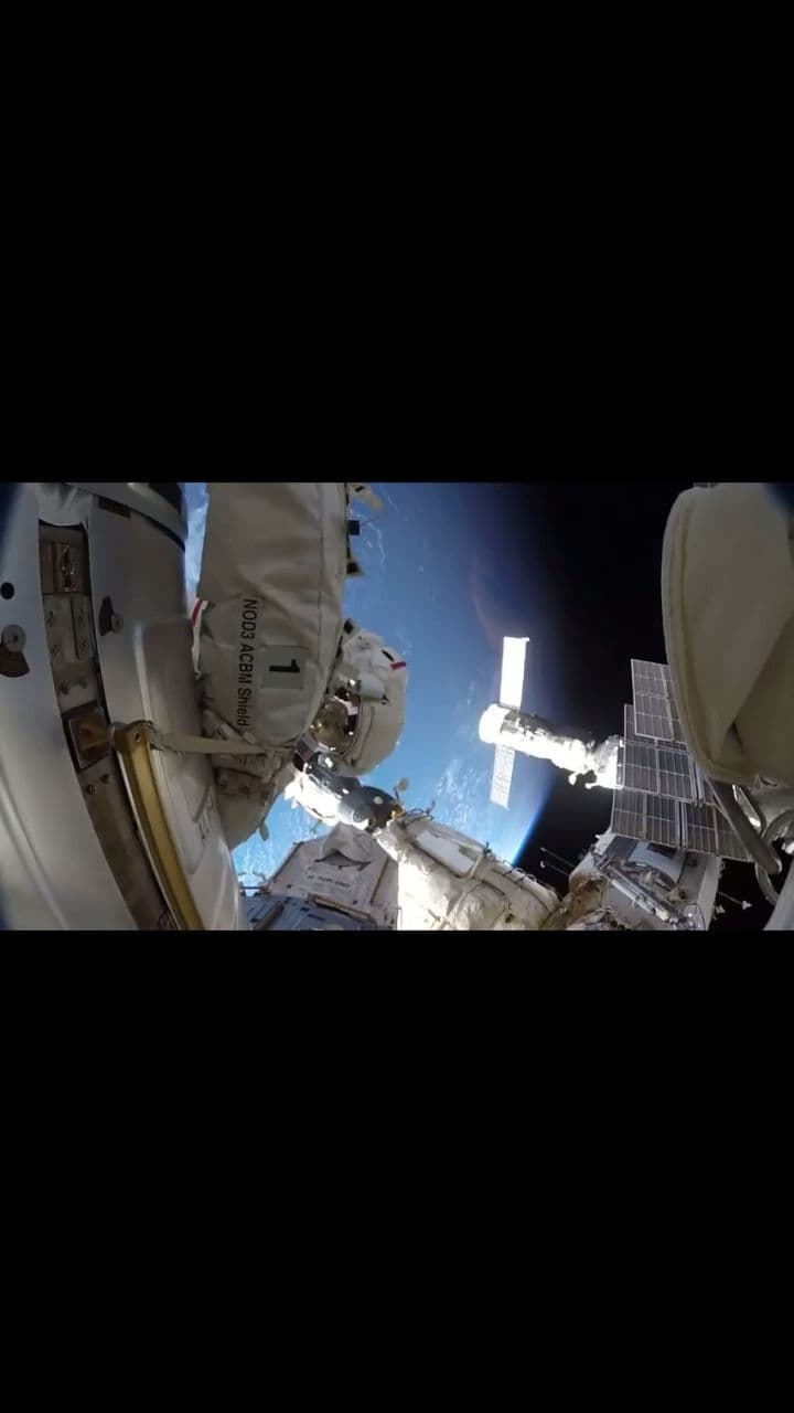 Uzaydaki Taşeronun İsyanı