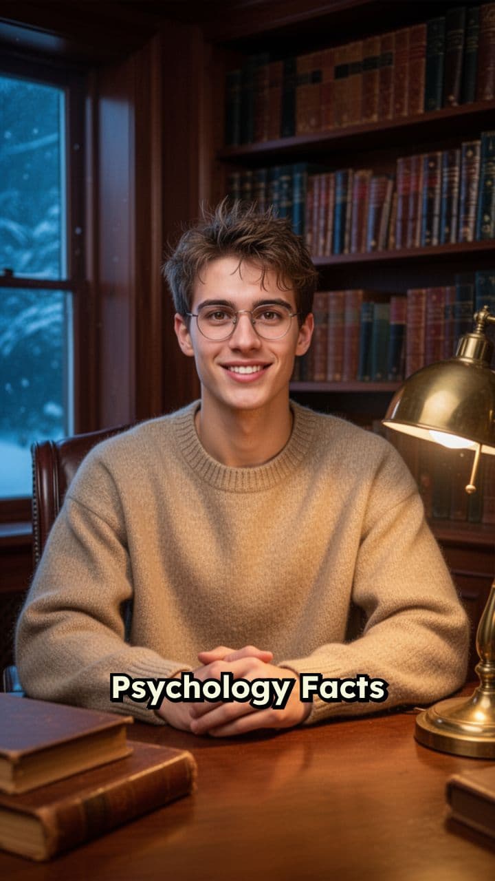 Psychology Facts That Change Everything