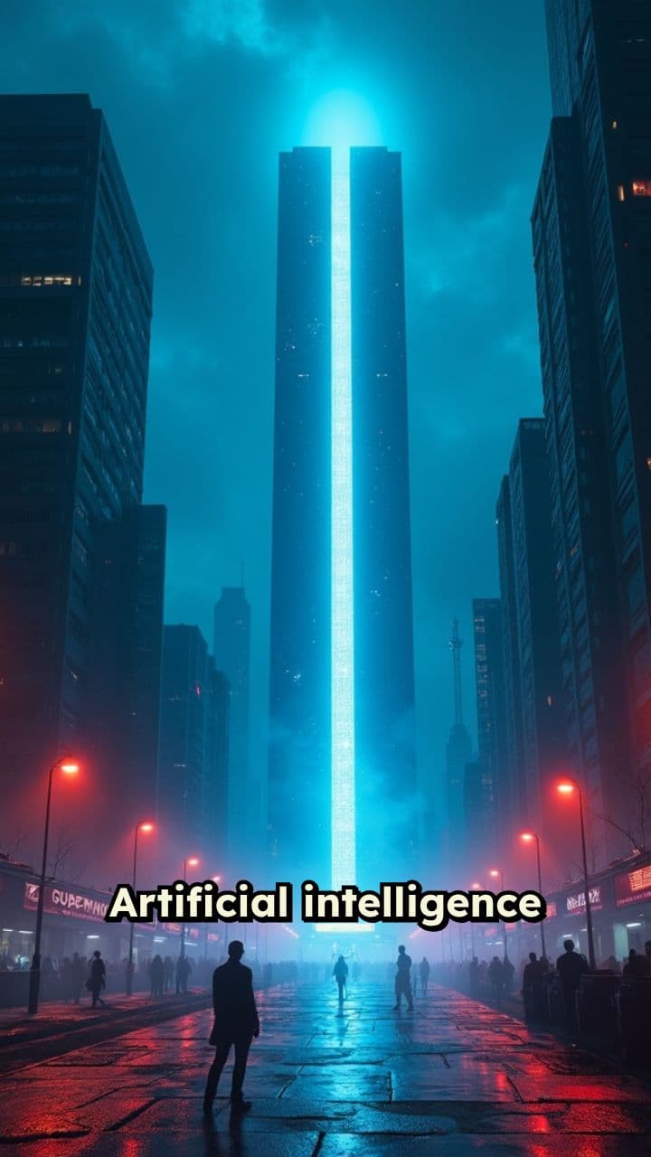 AI's Dangerous Evolution and Global Race