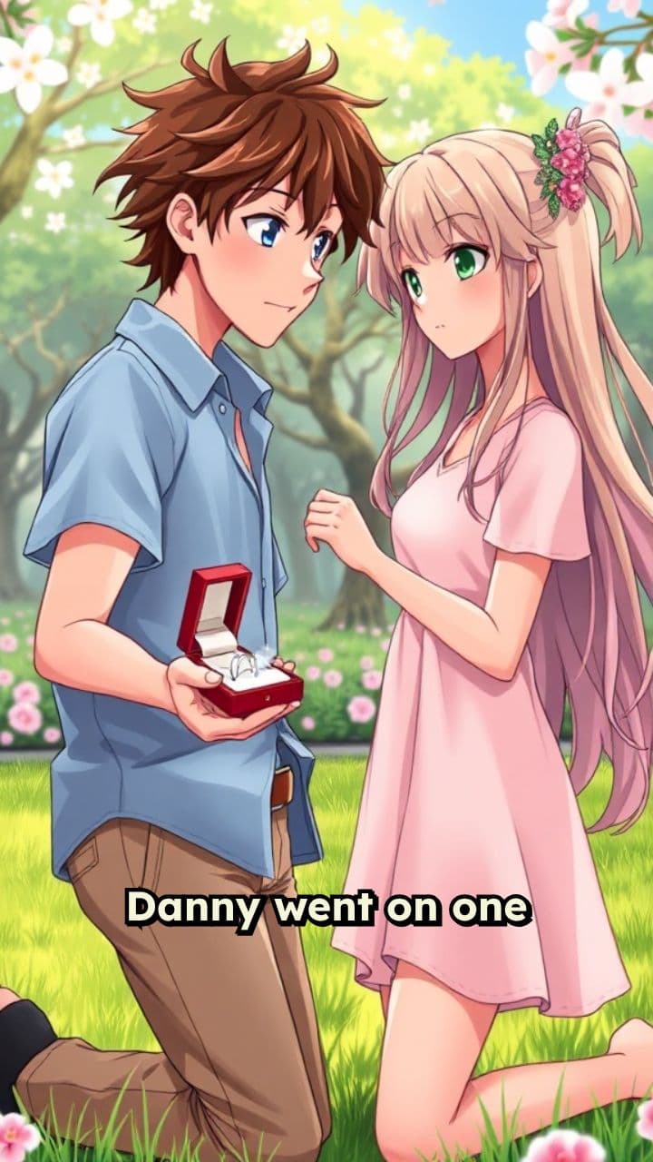 Love, Betrayal, and a Broken Heart