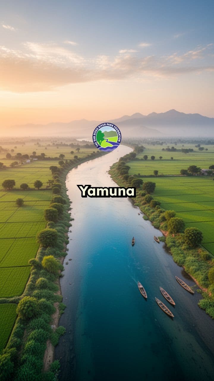 Delhi Mein Yamuna Ka Badhata Pollution