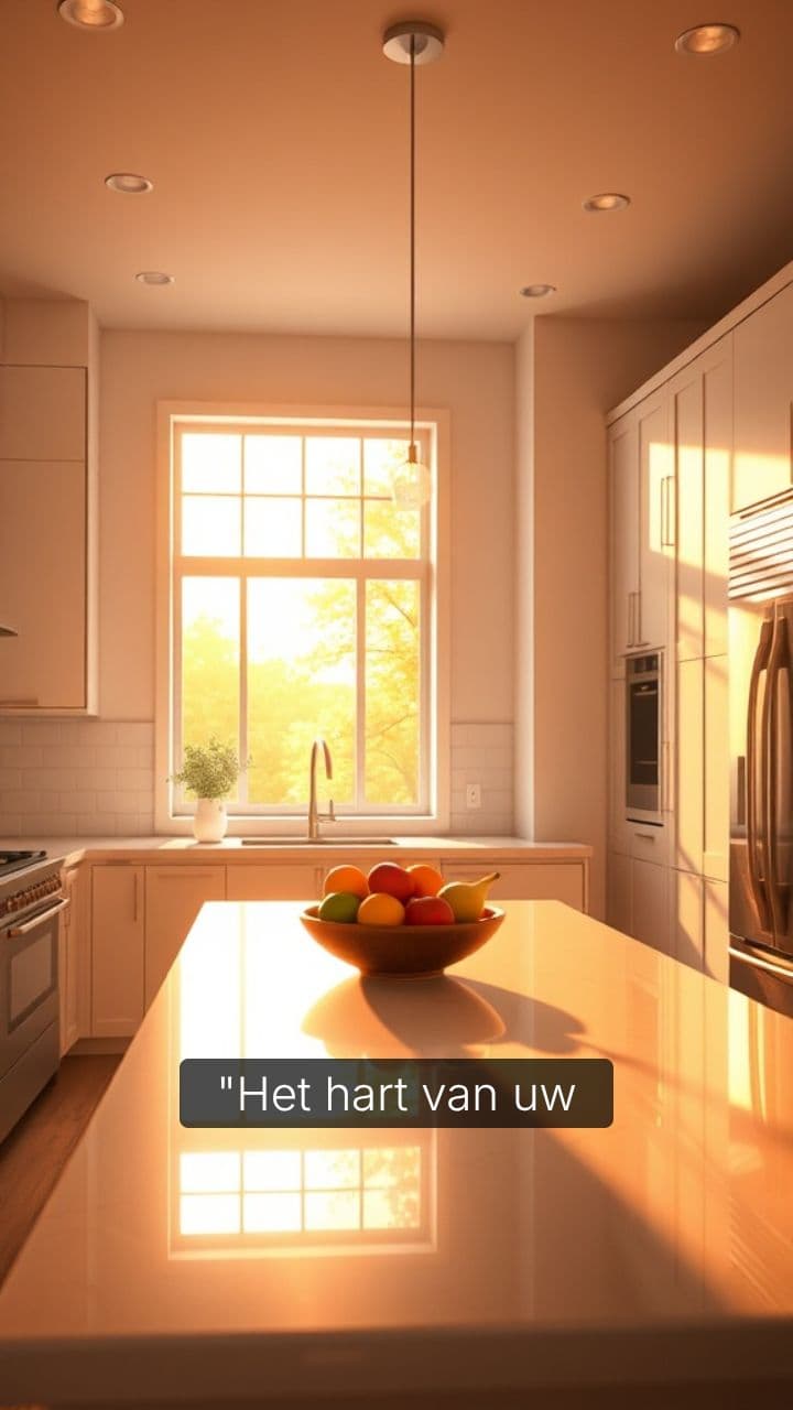 Oosterwaal Keuken Montage: Perfectie in Keukenplaatsing