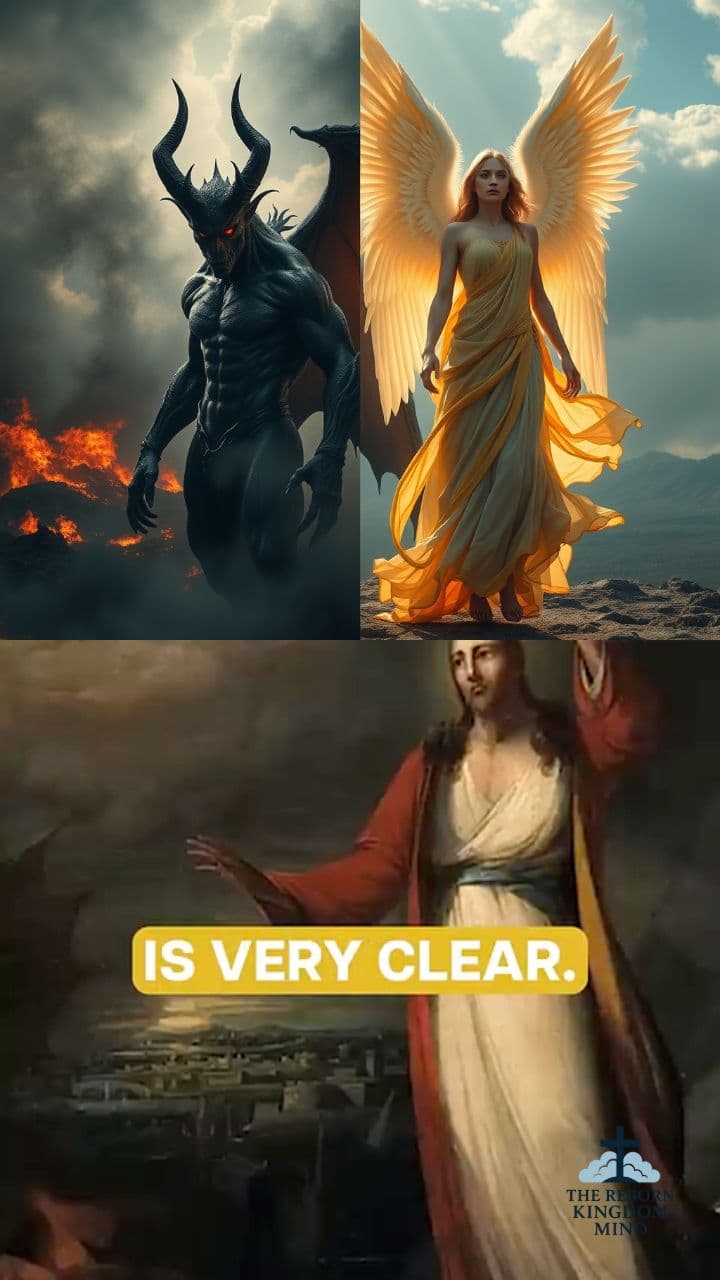 Demons and Their Nature: A Perspective