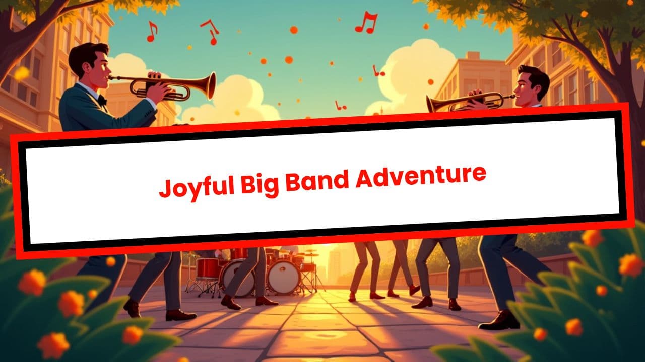 Joyful Big Band Adventure