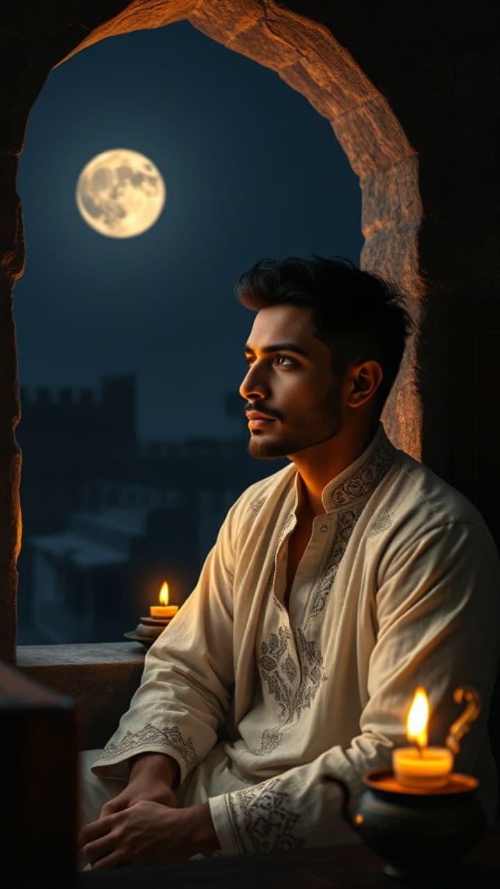 तेरी याद का दर्द