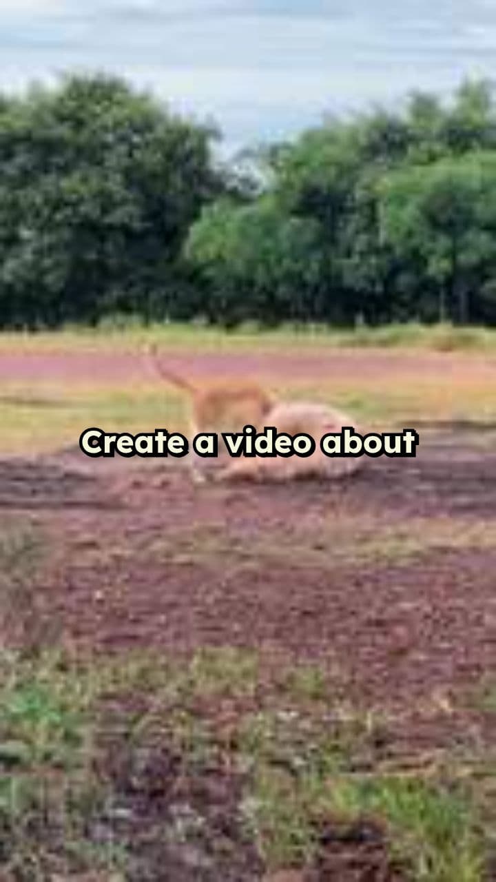 Dog vs. Cat: The Great Race