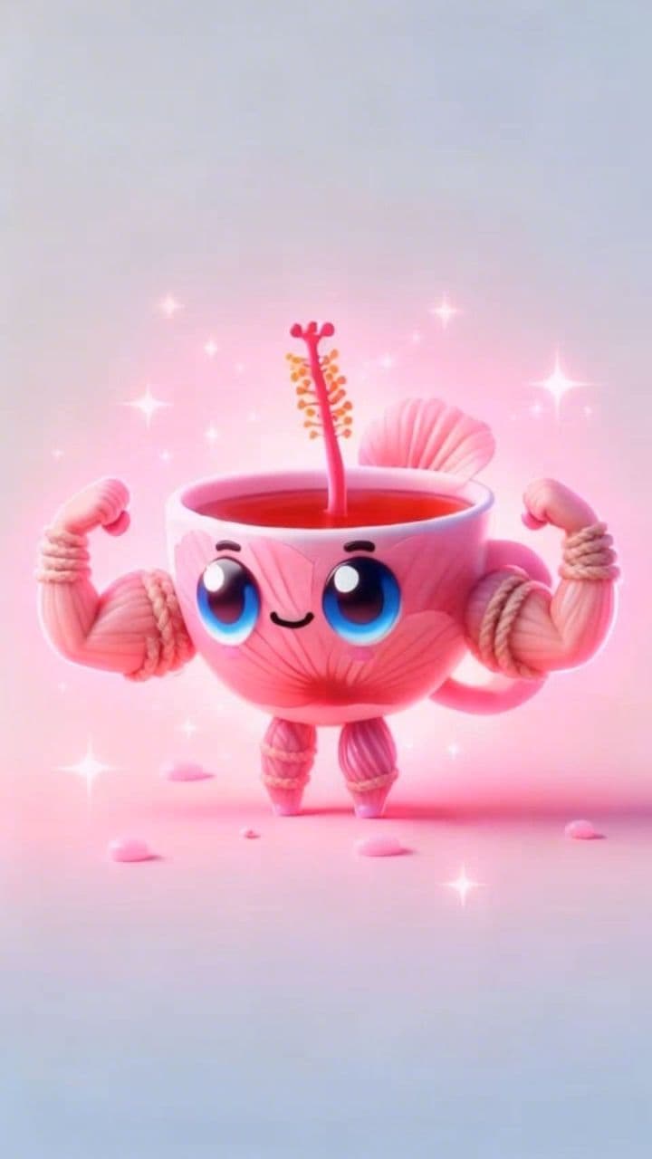 Image transform video