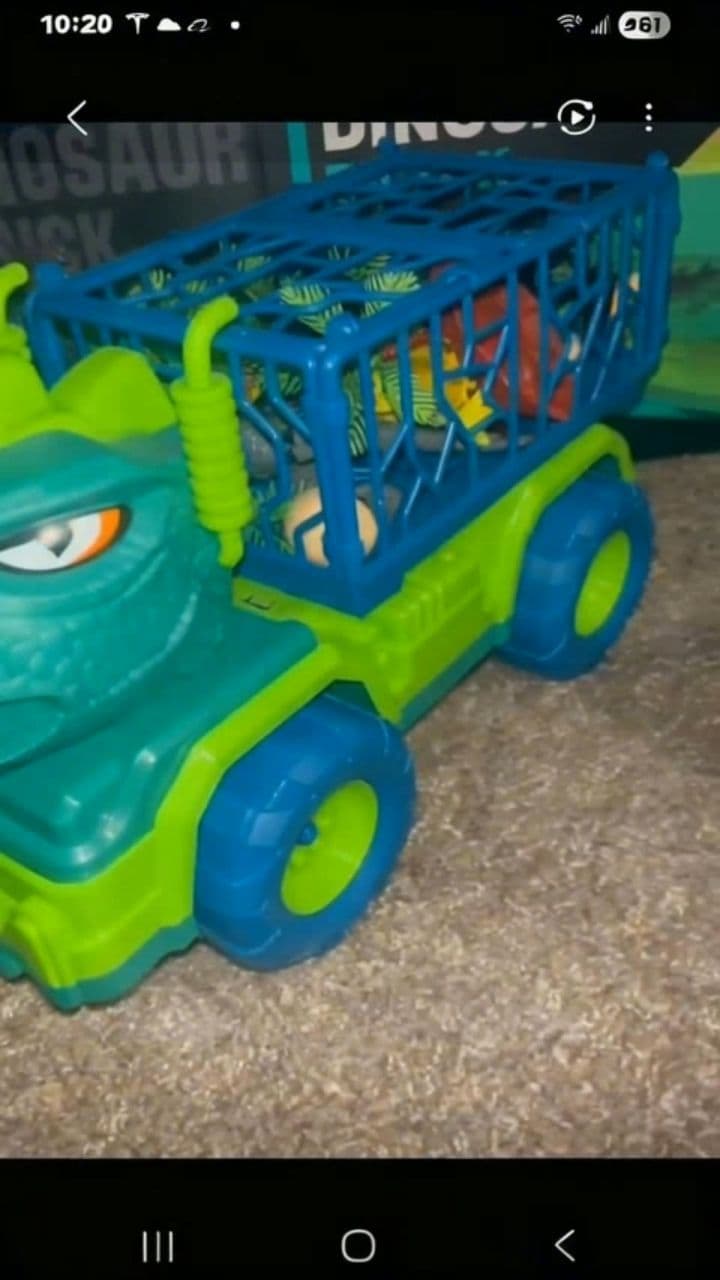 Image transform video