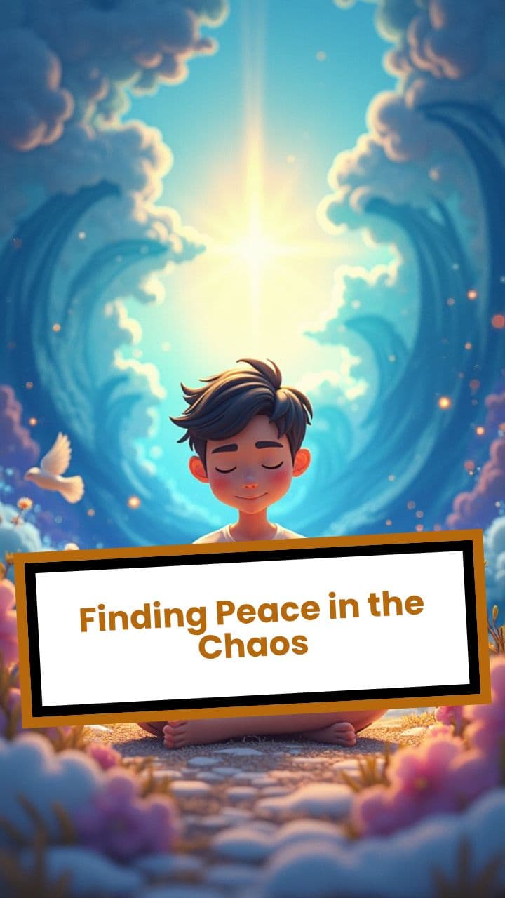Finding Peace in the Chaos