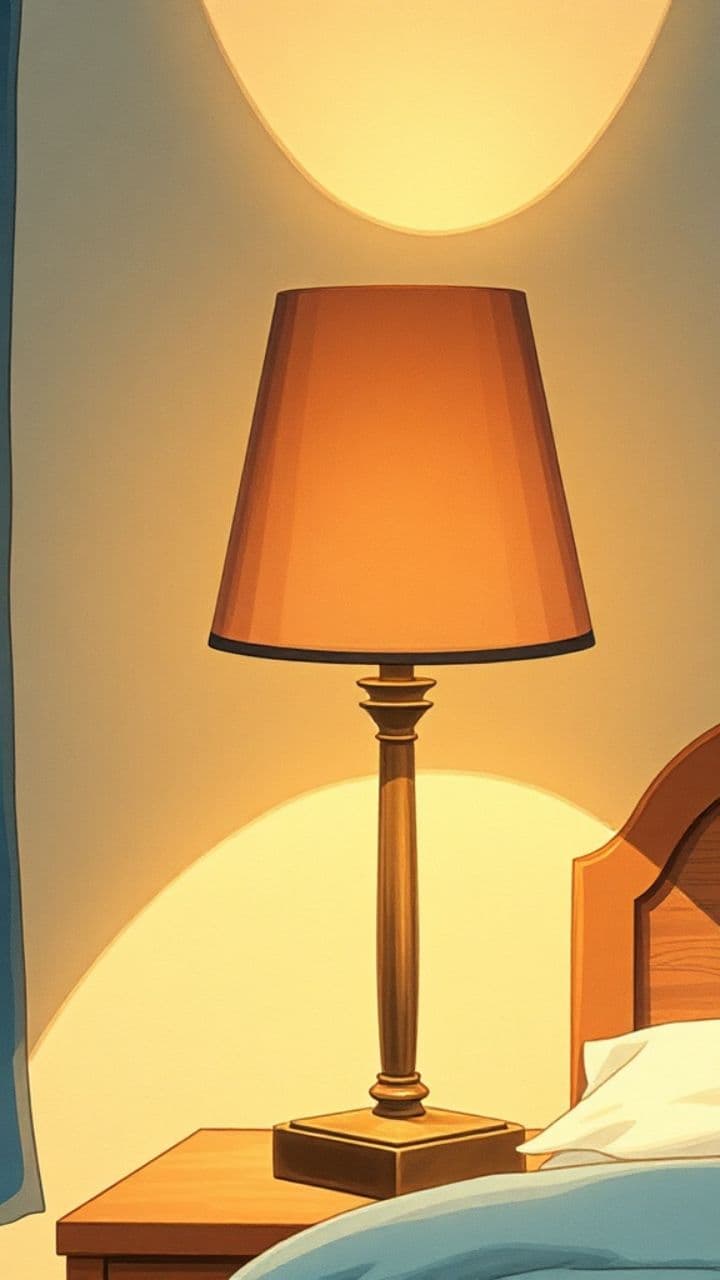 Ria's Nighttime Lullaby