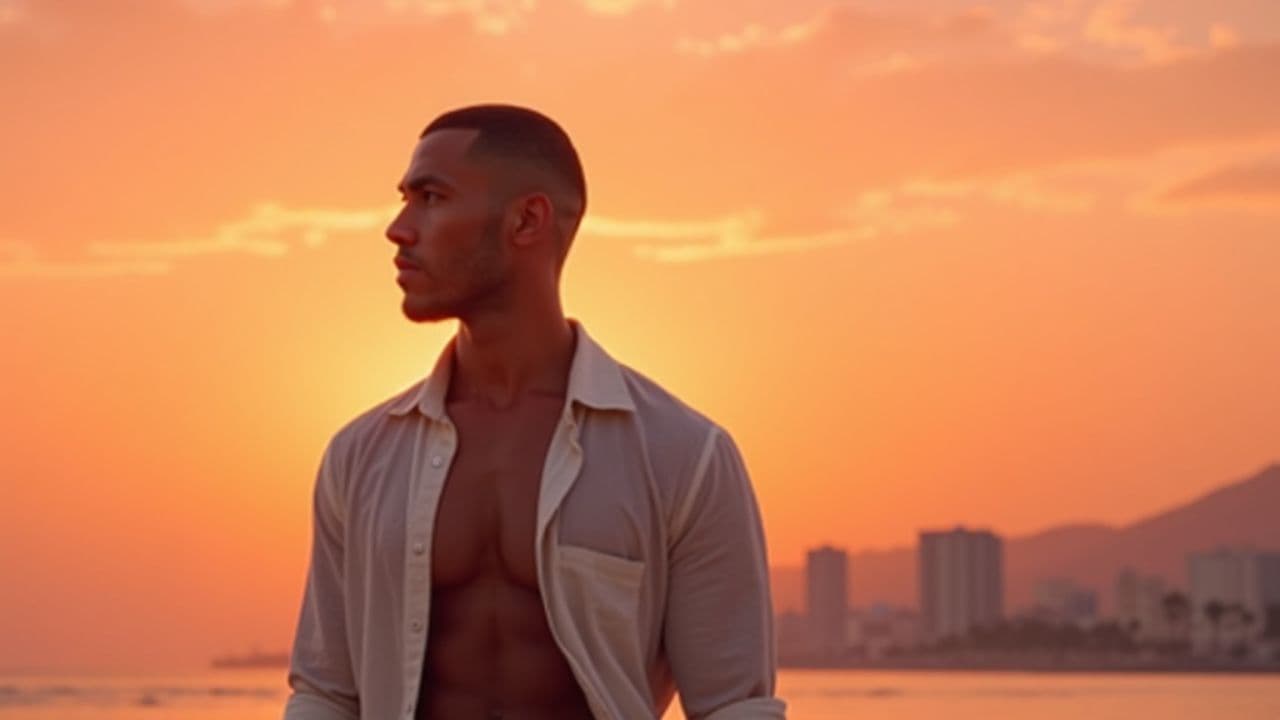 Sob as Luzes de Barcelona