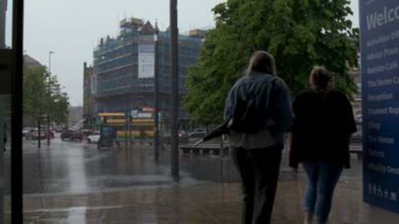 Heaven Called My Name