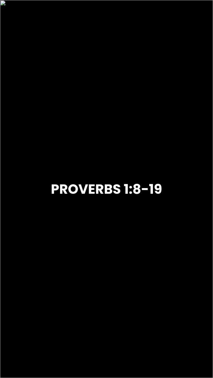 The Danger of Sinful Enticement