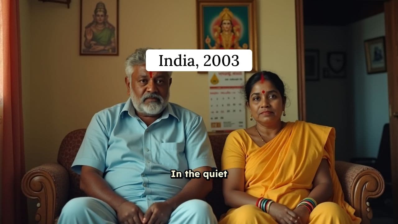 The Silence of Surya